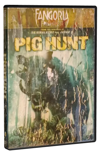 Pig Hunt (2008)