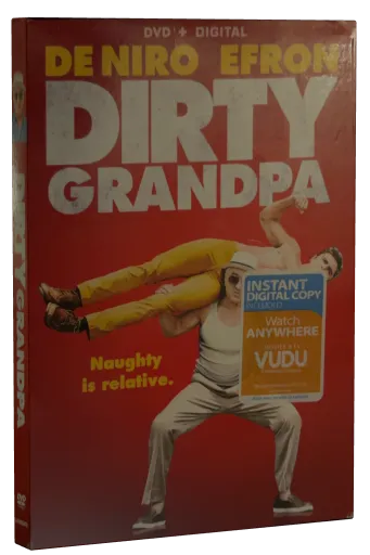Dirty Grandpa (2016)