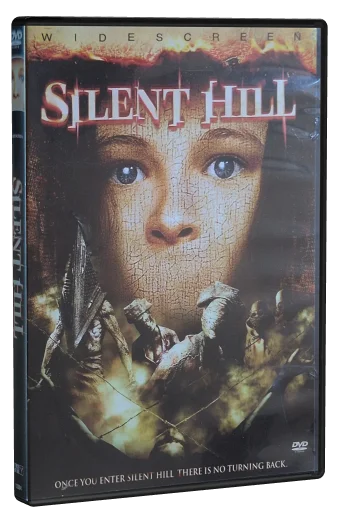 Silent Hill DVD, TriStar Pictures