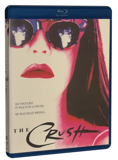 The Crush Blu-ray, Shout! Factory