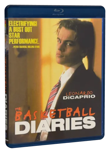The Basketball Diaries Blu-ray, Palm Pictures