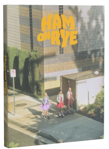 Ham on Rye (2021)