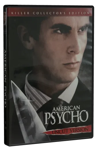 American Psycho DVD, Lions Gate Films