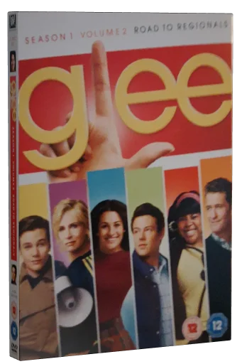 Glee DVD, 20th Century Fox