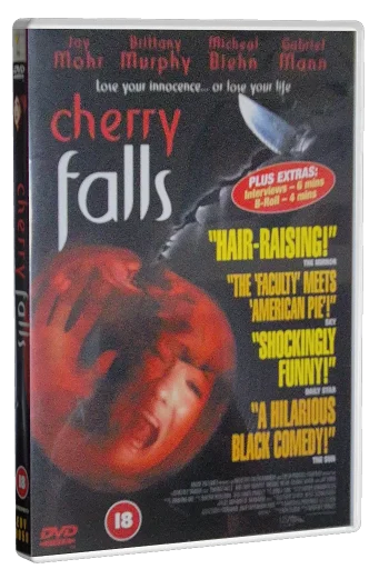 Cherry Falls DVD, null