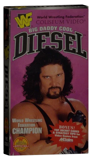 Big Daddy Cool Diesel (1995)