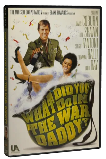 What Did You Do in the War, Daddy? (1966)