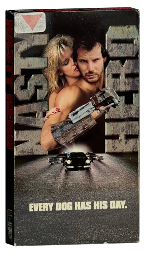Nasty Hero (1987)