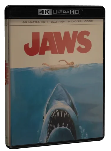 Jaws 4K-UHD, Universal Home Video