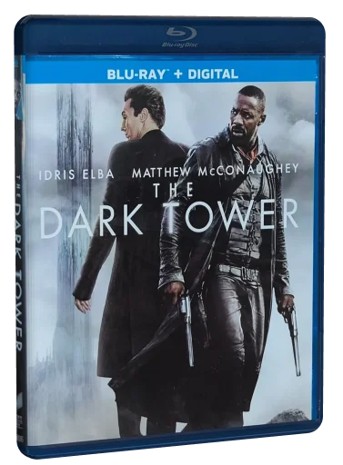 The Dark Tower Blu-ray, Sony Pictures