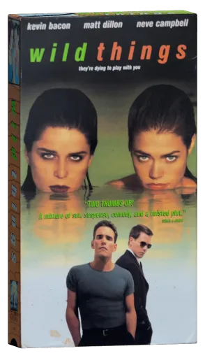 Wild Things (1998)