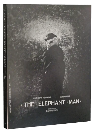 The Elephant Man Blu-ray, The Criterion Collection