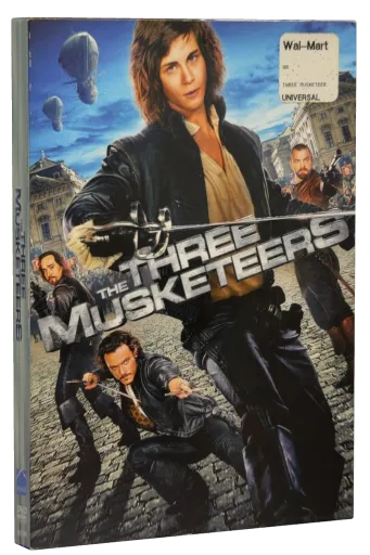 The Three Musketeers (2011)