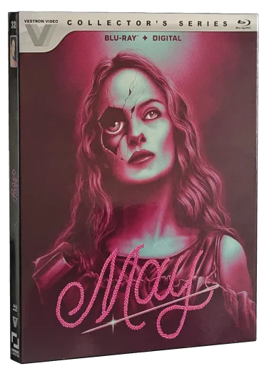 May Blu-ray, Lionsgate