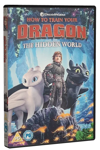 How to Train Your Dragon: The Hidden World (2019)