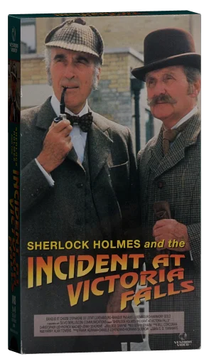 Sherlock Holmes: Incident at Victoria Falls (1992)