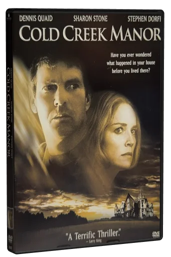 Cold Creek Manor DVD, Touchstone Home Entertainment