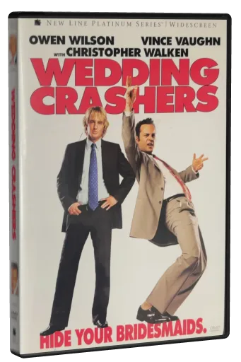 Wedding Crashers DVD, New Line Home Entertainment
