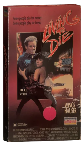 Living To Die (1990)