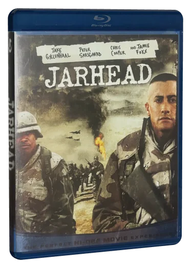 Jarhead Blu-ray, Universal Studios