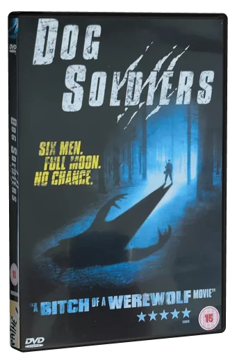 Dog Soldiers DVD, Pathé
