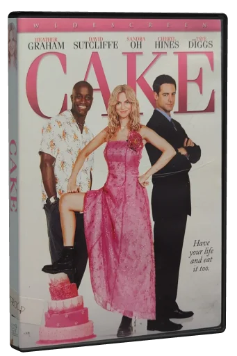Cake DVD, Lionsgate