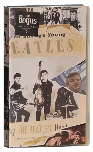The Beatles Anthology VHS, Apple