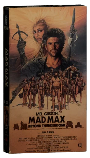 Mad Max Beyond Thunderdome (1985)