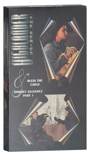 Highlander: The Series VHS, Davis/Panzer Productions