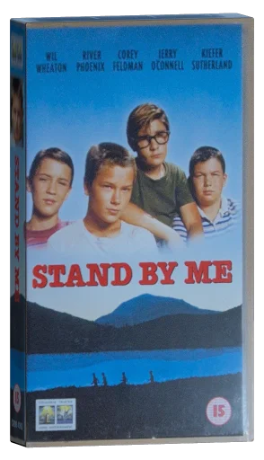 Stand by Me VHS, Universal Pictures