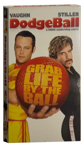 DodgeBall: A True Underdog Story (2004)