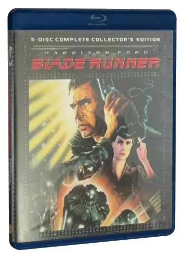 Blade Runner Blu-ray, Warner Home Video