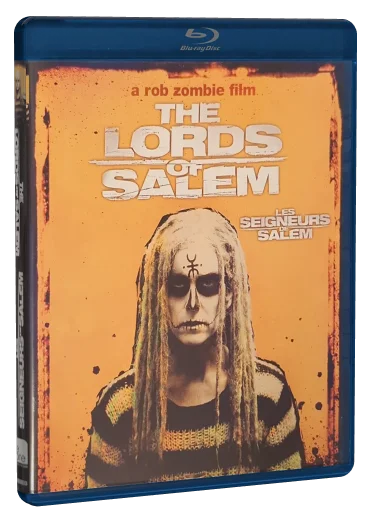 The Lords of Salem Blu-ray cover
