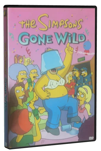 The Simpsons DVD, Twentieth Century Fox Home Entertainment