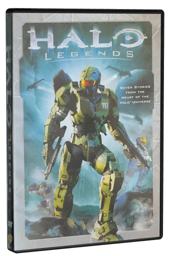 Halo Legends (2010)