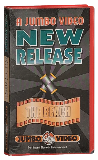 The Beach VHS, Twentieth Century Fox