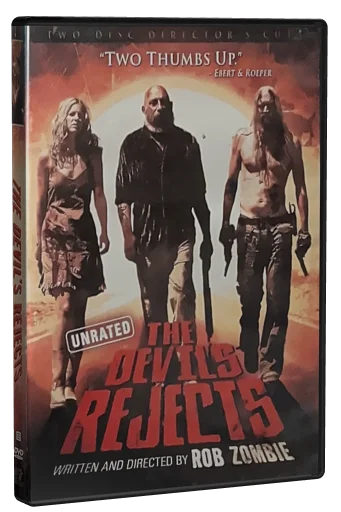 The Devil's Rejects DVD, Lionsgate