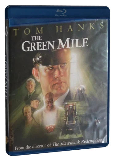 The Green Mile Blu-ray, Warner Bros. Home Entertainment