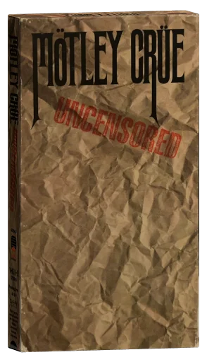 Mötley Crüe | Uncensored (1986)