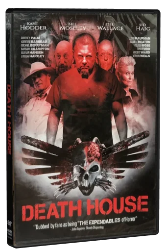 Death House (2018)