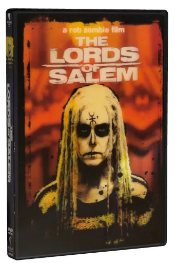 The Lords of Salem DVD, Anchor Bay