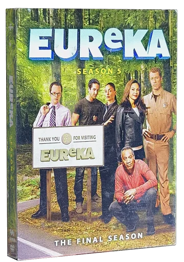 Eureka DVD, Universal Studios Home Entertainment