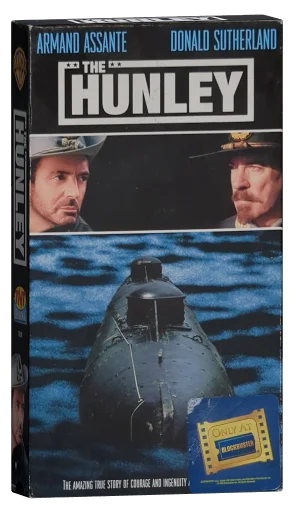 The Hunley (1999)