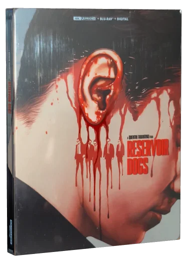 Reservoir Dogs 4K-UHD, Lionsgate