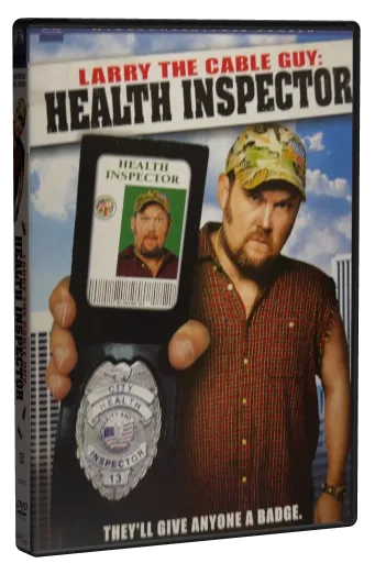Larry the Cable Guy: Health Inspector (2006)