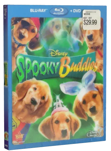Spooky Buddies (2011)