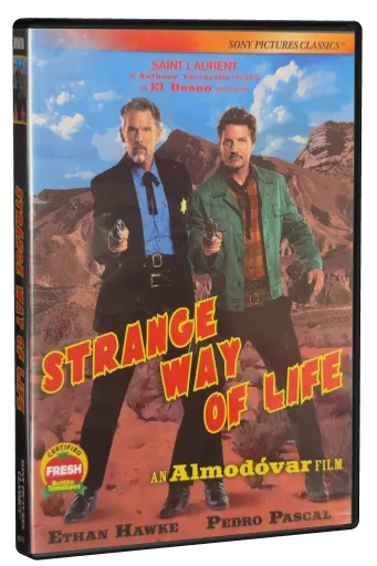 Strange Way of Life DVD, Sony