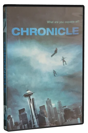 Chronicle DVD, 20th Century Fox Home Entertainment