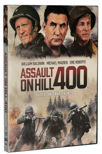 Assault on Hill 400 (2023)