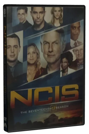 NCIS DVD, CBS Television Studios